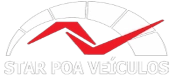 Logo da loja Star Poa Veículos, revenda de veículos usados e seminovos em Porto Alegre (RS)